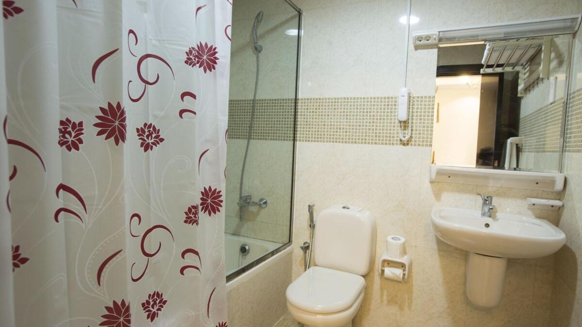 Executive Suite Room In Barsha 1 Near Moe Metro Ντουμπάι Εξωτερικό φωτογραφία