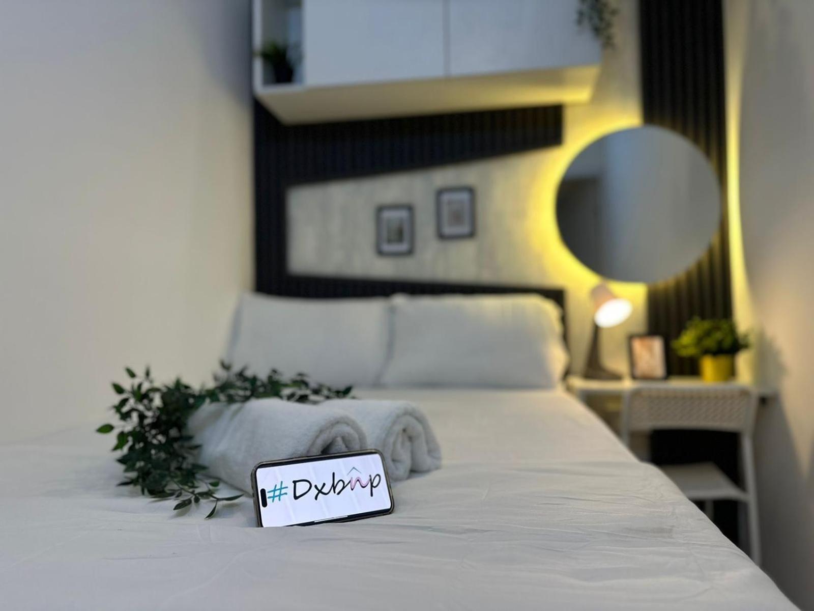 Executive Suite Room In Barsha 1 Near Moe Metro Ντουμπάι Εξωτερικό φωτογραφία