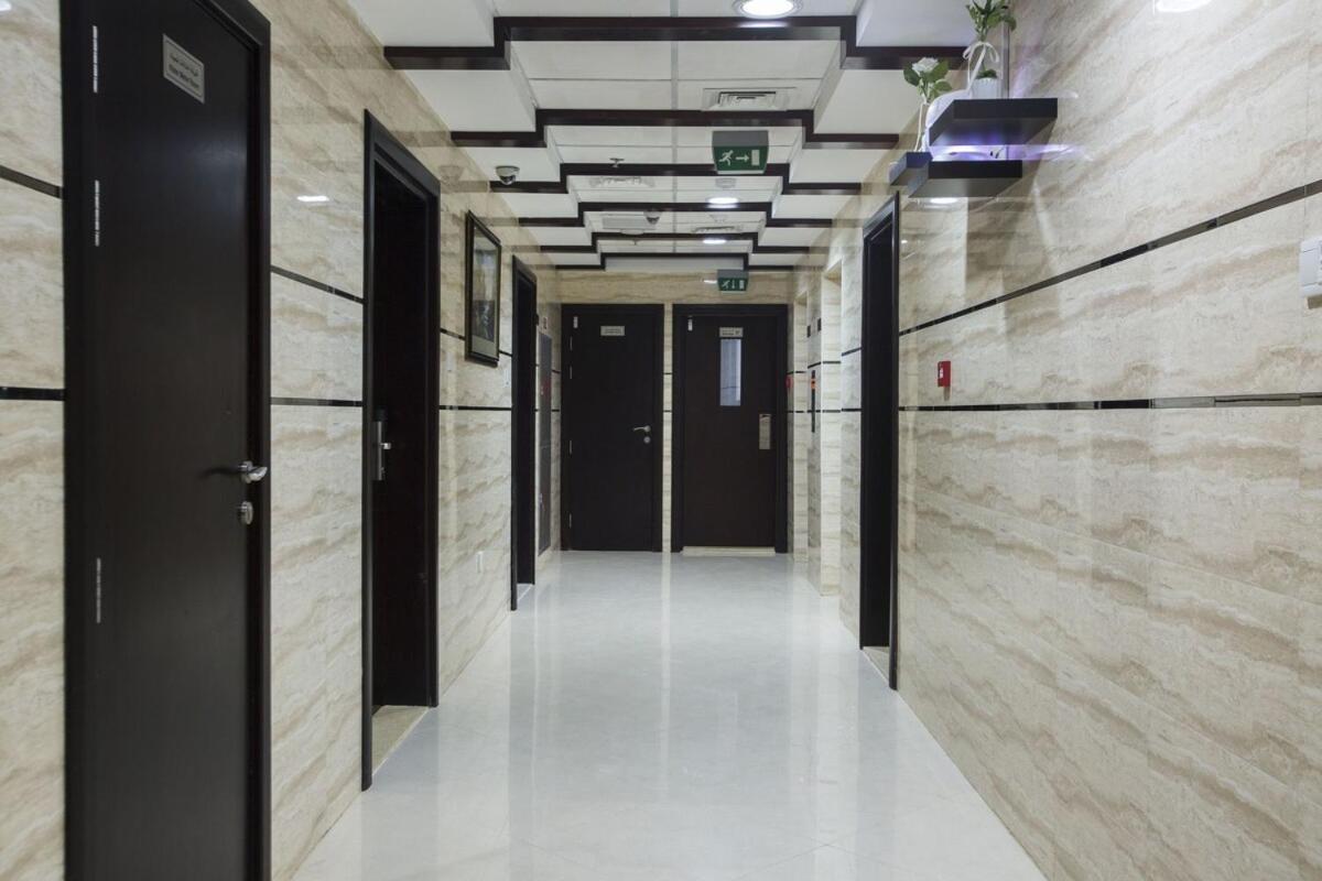 Executive Suite Room In Barsha 1 Near Moe Metro Ντουμπάι Εξωτερικό φωτογραφία