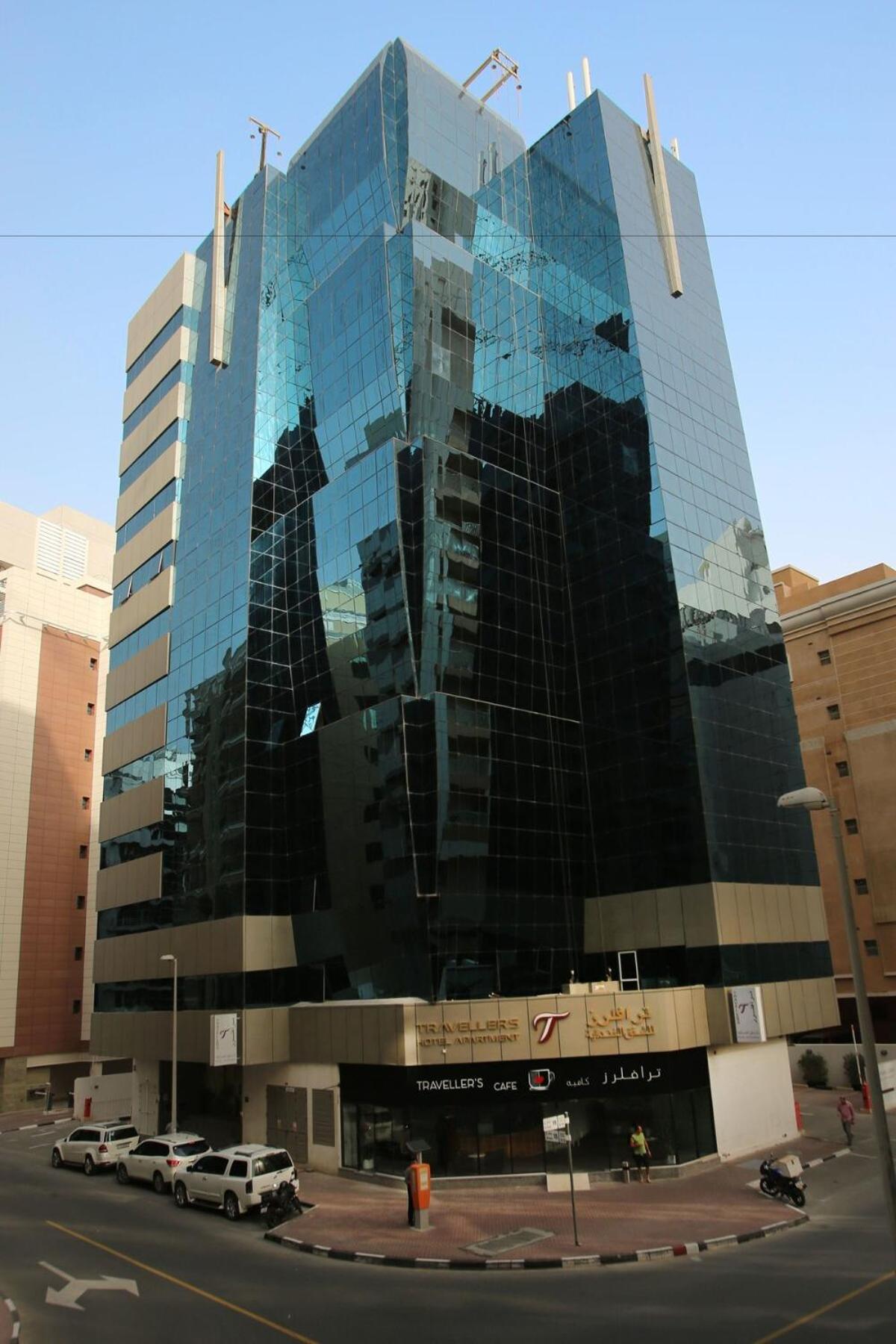 Executive Suite Room In Barsha 1 Near Moe Metro Ντουμπάι Εξωτερικό φωτογραφία